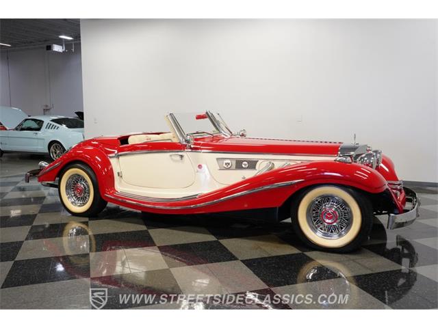 1936 Mercedes-Benz 500 (CC-2106216) for sale in Concord, North Carolina