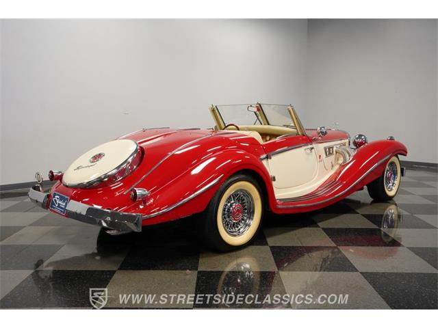 1936 Mercedes-Benz 500 (CC-2106216) for sale in Concord, North Carolina