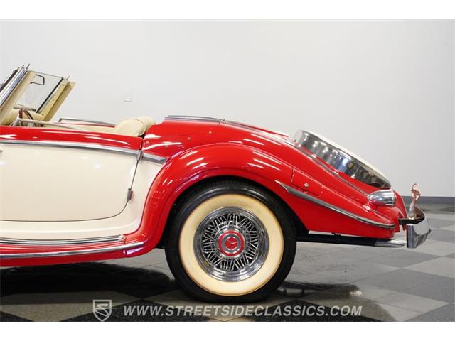 1936 Mercedes-Benz 500 (CC-2106216) for sale in Concord, North Carolina