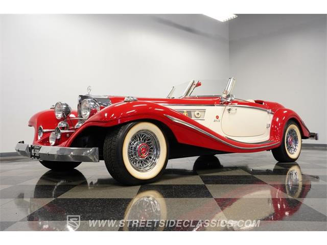 1936 Mercedes-Benz 500 (CC-2106216) for sale in Concord, North Carolina