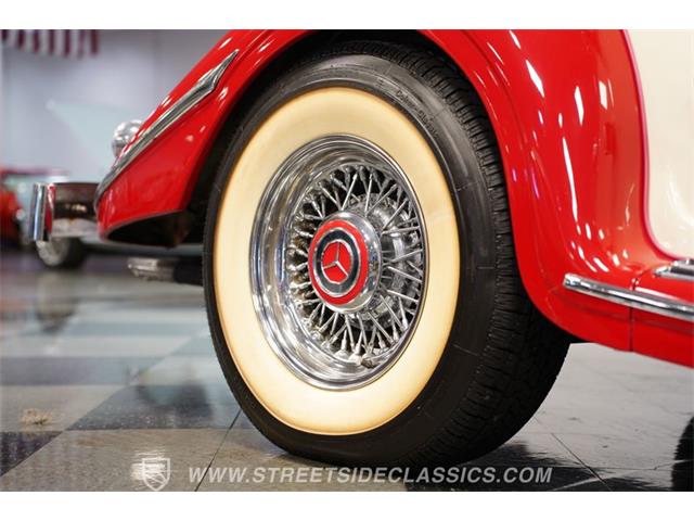1936 Mercedes-Benz 500 (CC-2106216) for sale in Concord, North Carolina