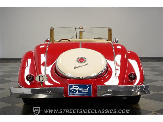 1936 Mercedes-Benz 500 (CC-2106216) for sale in Concord, North Carolina