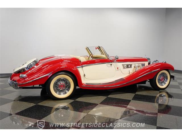 1936 Mercedes-Benz 500 (CC-2106216) for sale in Concord, North Carolina