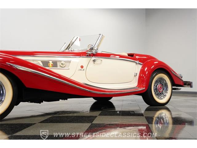 1936 Mercedes-Benz 500 (CC-2106216) for sale in Concord, North Carolina
