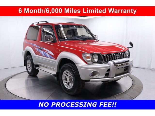 1998 Toyota Land Cruiser (CC-2106218) for sale in Christiansburg, Virginia
