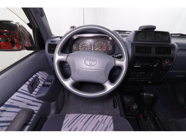 1998 Toyota Land Cruiser (CC-2106218) for sale in Christiansburg, Virginia