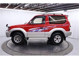 1998 Toyota Land Cruiser (CC-2106218) for sale in Christiansburg, Virginia