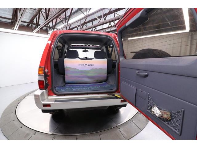1998 Toyota Land Cruiser (CC-2106218) for sale in Christiansburg, Virginia