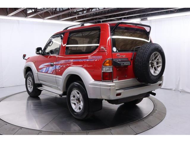 1998 Toyota Land Cruiser (CC-2106218) for sale in Christiansburg, Virginia