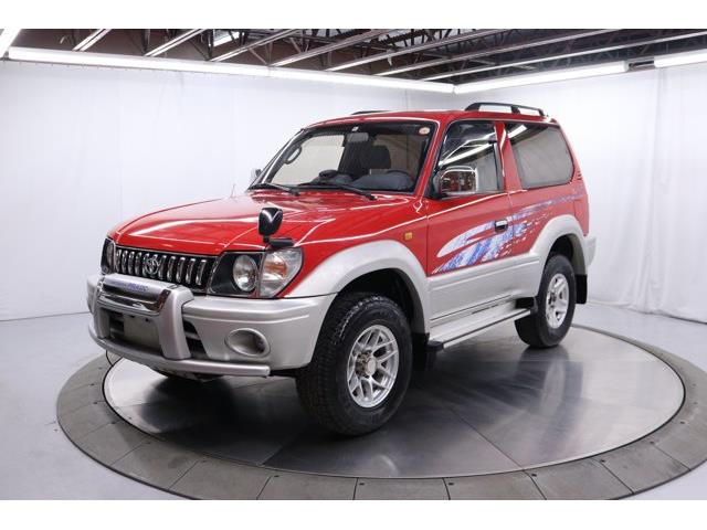 1998 Toyota Land Cruiser (CC-2106218) for sale in Christiansburg, Virginia