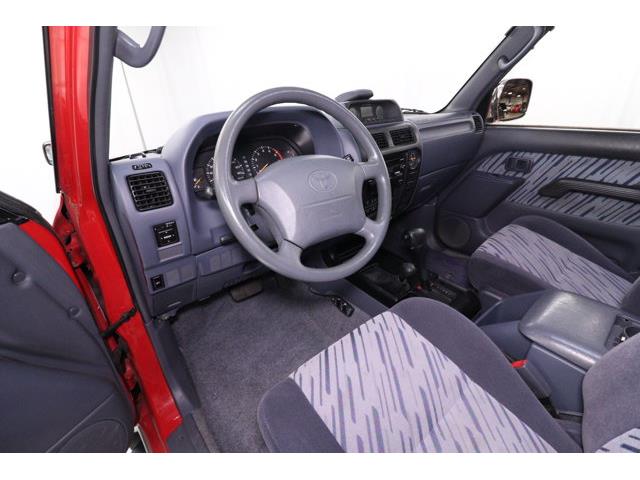 1998 Toyota Land Cruiser (CC-2106218) for sale in Christiansburg, Virginia