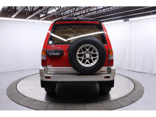 1998 Toyota Land Cruiser (CC-2106218) for sale in Christiansburg, Virginia