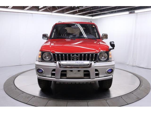 1998 Toyota Land Cruiser (CC-2106218) for sale in Christiansburg, Virginia