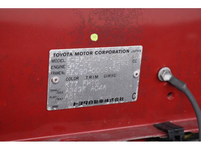 1998 Toyota Land Cruiser (CC-2106218) for sale in Christiansburg, Virginia