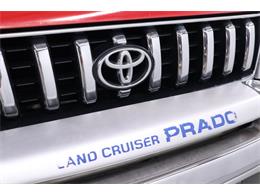 1998 Toyota Land Cruiser (CC-2106218) for sale in Christiansburg, Virginia