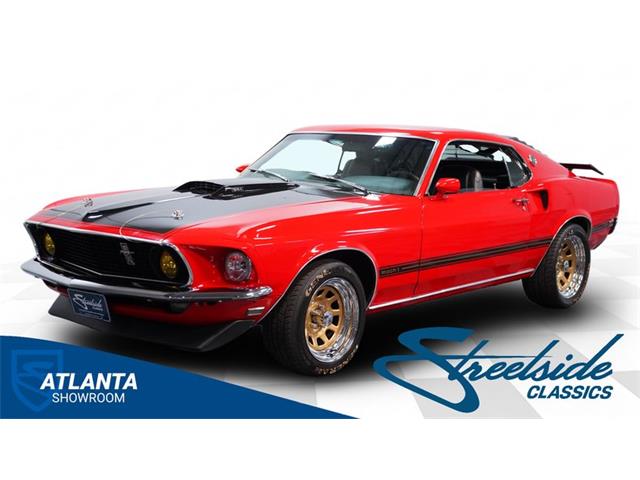 1969 Ford Mustang (CC-2106219) for sale in Lithia Springs, Georgia