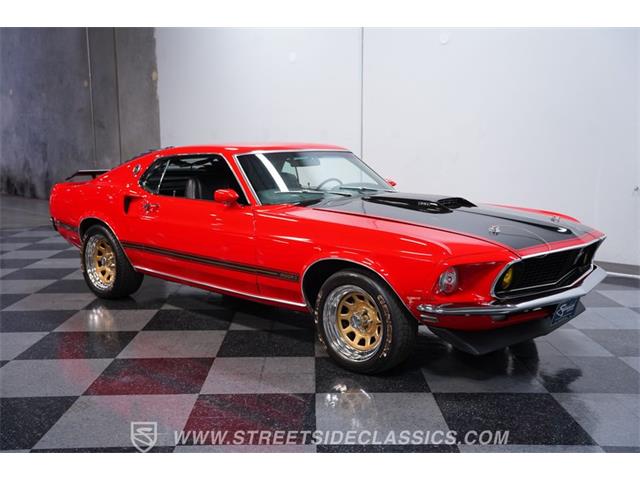 1969 Ford Mustang (CC-2106219) for sale in Lithia Springs, Georgia