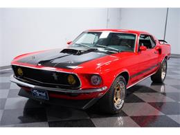1969 Ford Mustang (CC-2106219) for sale in Lithia Springs, Georgia