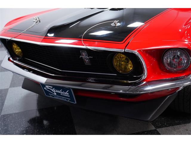 1969 Ford Mustang (CC-2106219) for sale in Lithia Springs, Georgia
