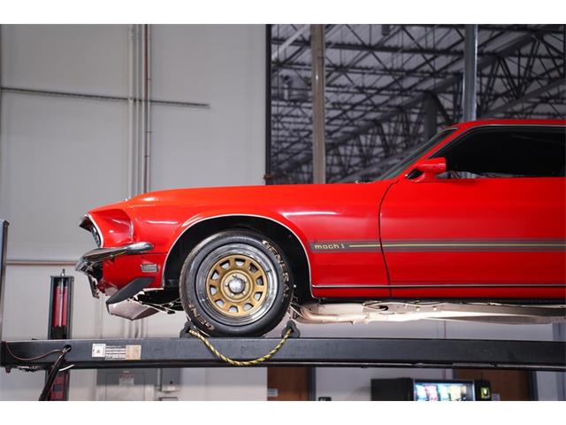 1969 Ford Mustang (CC-2106219) for sale in Lithia Springs, Georgia