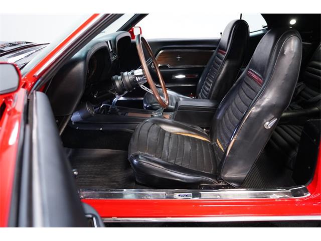 1969 Ford Mustang (CC-2106219) for sale in Lithia Springs, Georgia
