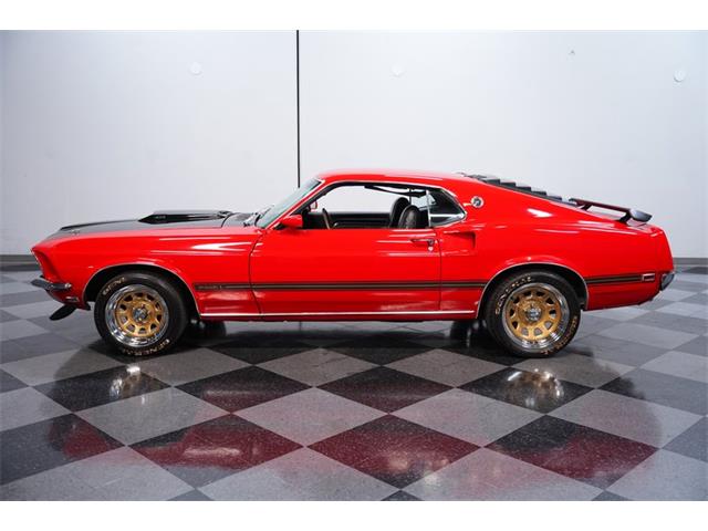 1969 Ford Mustang (CC-2106219) for sale in Lithia Springs, Georgia