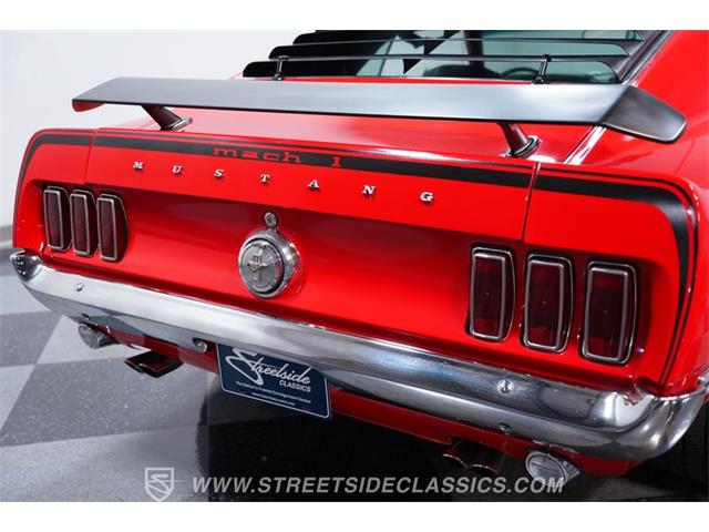 1969 Ford Mustang (CC-2106219) for sale in Lithia Springs, Georgia