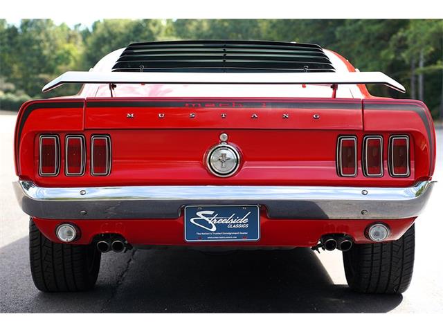 1969 Ford Mustang (CC-2106219) for sale in Lithia Springs, Georgia