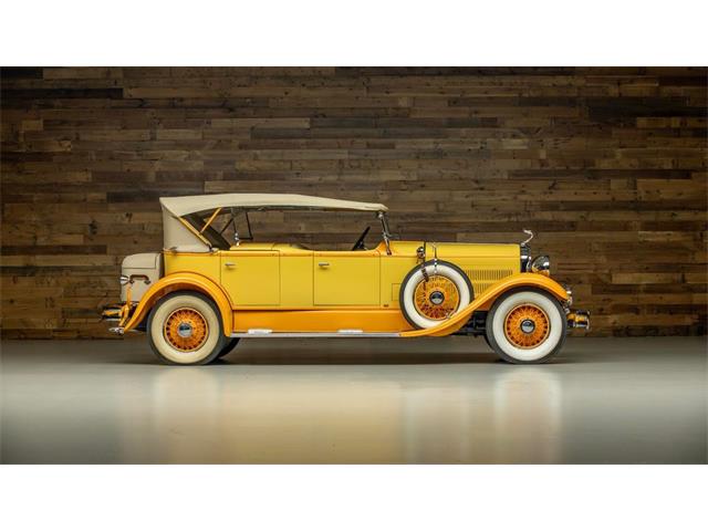 1929 Hudson Model L (CC-2100622) for sale in Auburn, Indiana