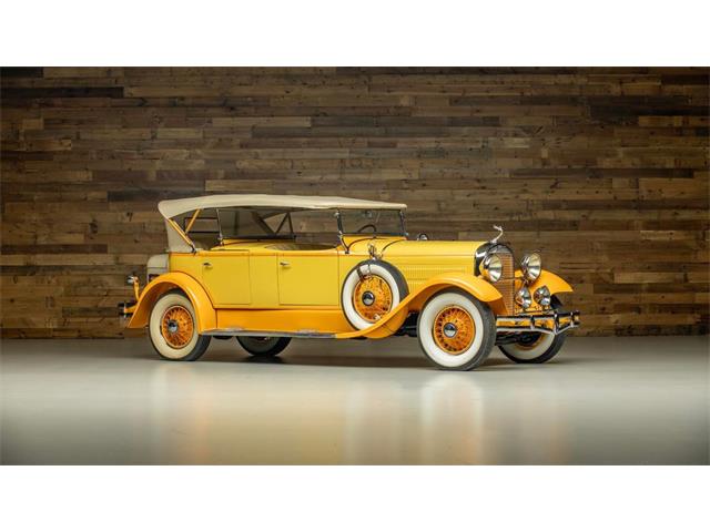 1929 Hudson Model L (CC-2100622) for sale in Auburn, Indiana