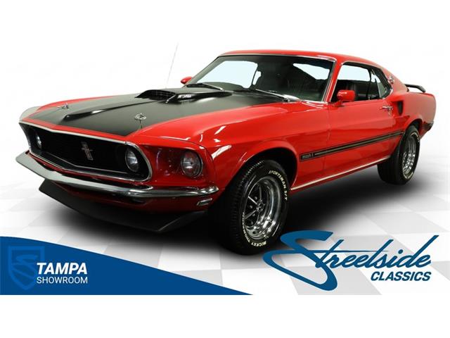1969 Ford Mustang (CC-2106226) for sale in Lutz, Florida