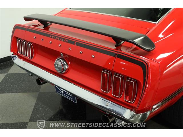 1969 Ford Mustang (CC-2106226) for sale in Lutz, Florida