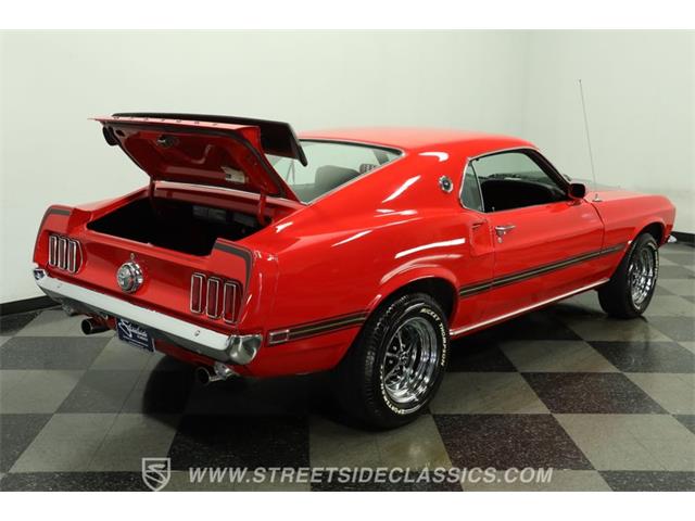 1969 Ford Mustang (CC-2106226) for sale in Lutz, Florida