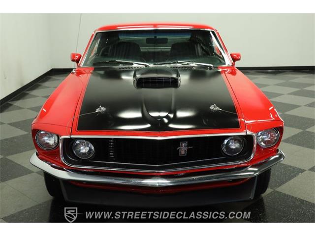 1969 Ford Mustang (CC-2106226) for sale in Lutz, Florida