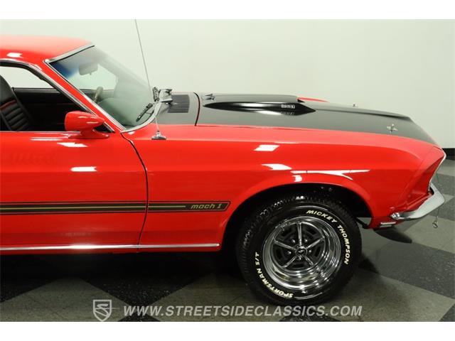 1969 Ford Mustang (CC-2106226) for sale in Lutz, Florida