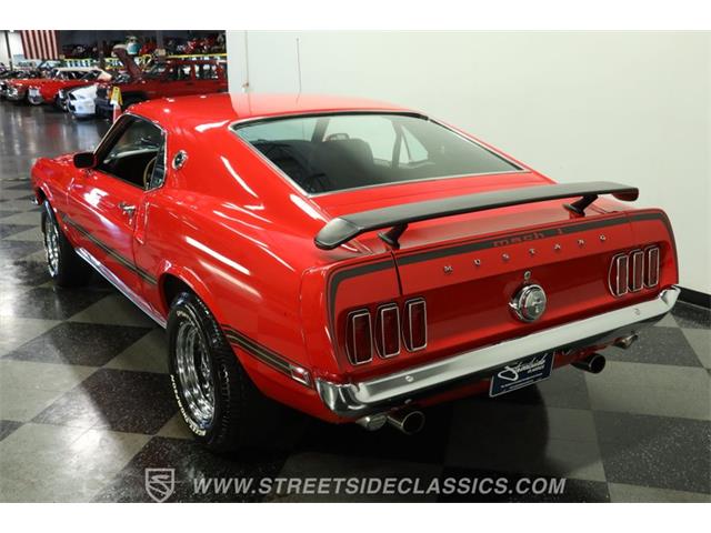 1969 Ford Mustang (CC-2106226) for sale in Lutz, Florida