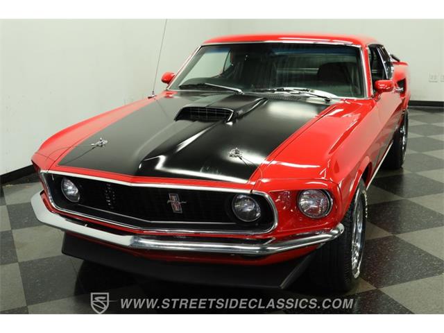 1969 Ford Mustang (CC-2106226) for sale in Lutz, Florida
