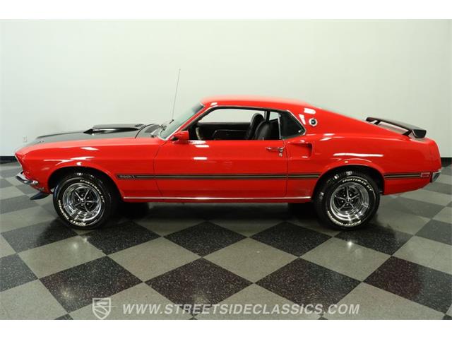 1969 Ford Mustang (CC-2106226) for sale in Lutz, Florida
