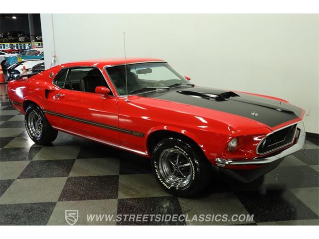 1969 Ford Mustang (CC-2106226) for sale in Lutz, Florida