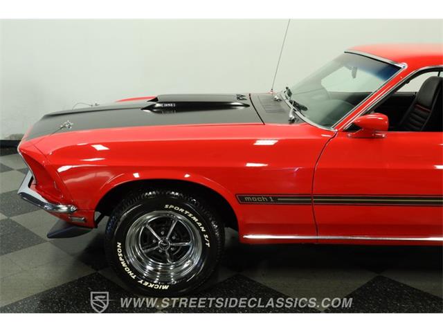 1969 Ford Mustang (CC-2106226) for sale in Lutz, Florida