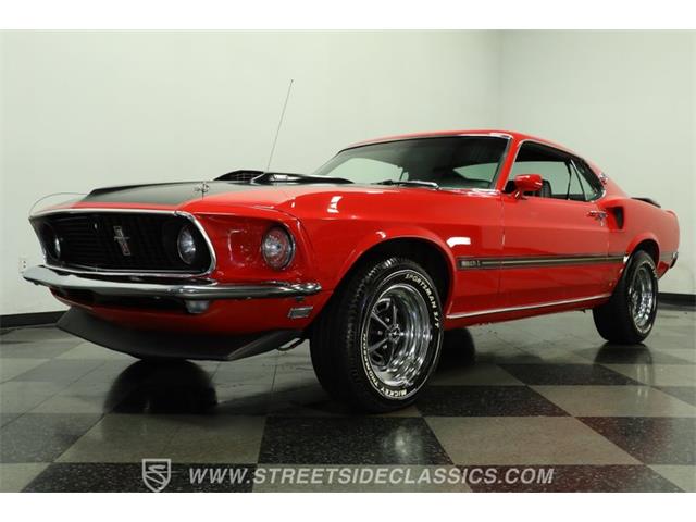 1969 Ford Mustang (CC-2106226) for sale in Lutz, Florida