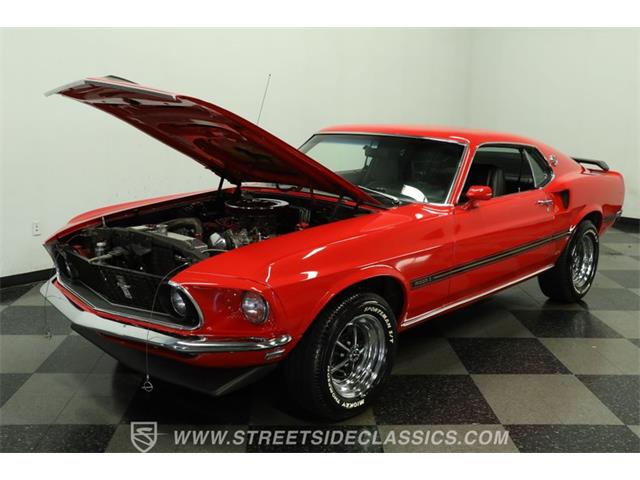 1969 Ford Mustang (CC-2106226) for sale in Lutz, Florida