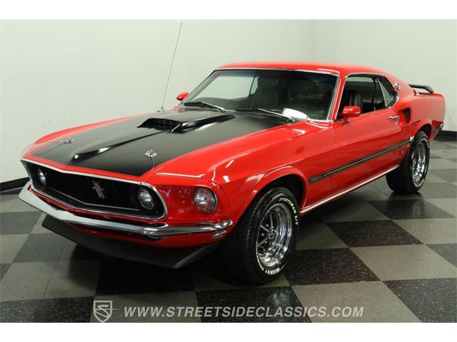 1969 Ford Mustang (CC-2106226) for sale in Lutz, Florida