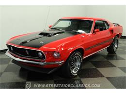 1969 Ford Mustang (CC-2106226) for sale in Lutz, Florida