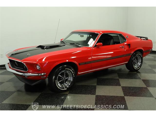 1969 Ford Mustang (CC-2106226) for sale in Lutz, Florida