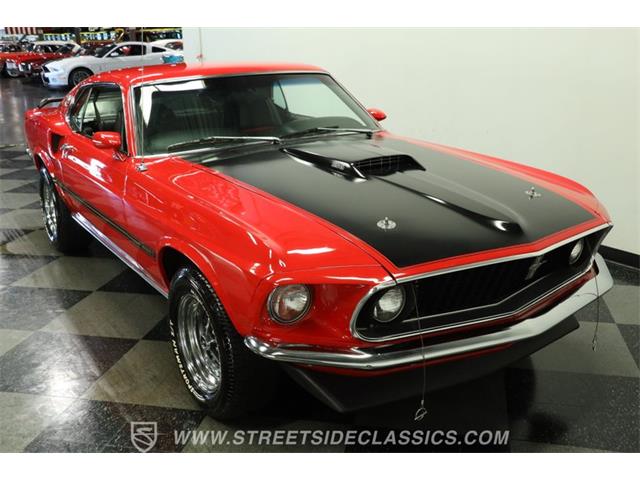 1969 Ford Mustang (CC-2106226) for sale in Lutz, Florida