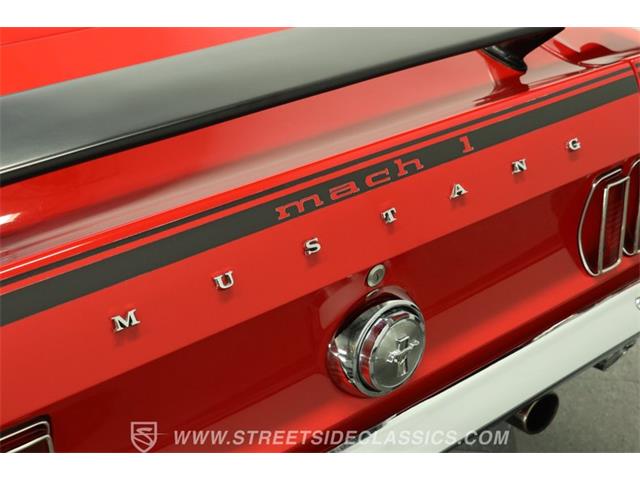 1969 Ford Mustang (CC-2106226) for sale in Lutz, Florida