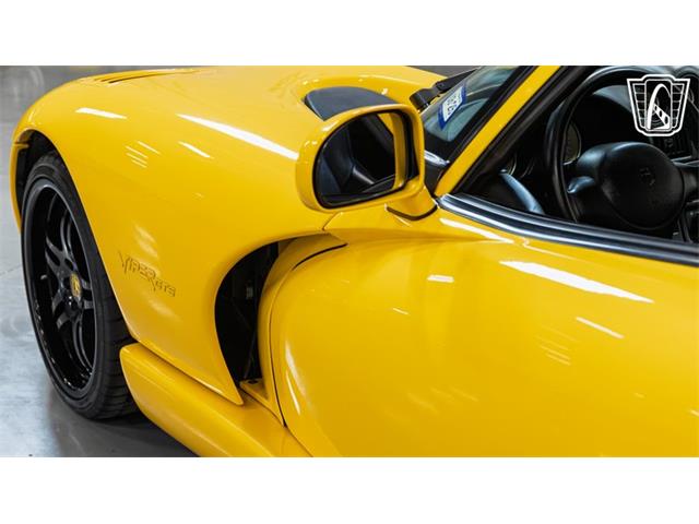 2001 Dodge Viper (CC-2106235) for sale in New Braundfels, Texas