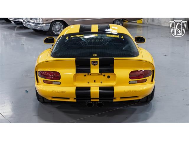 2001 Dodge Viper (CC-2106235) for sale in New Braundfels, Texas