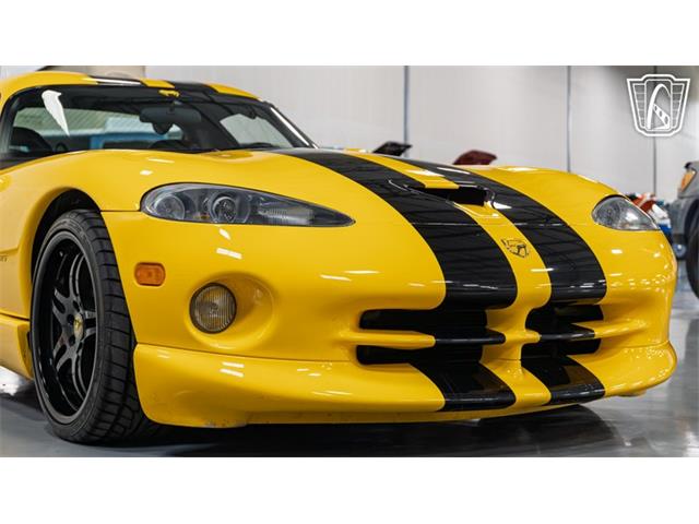 2001 Dodge Viper (CC-2106235) for sale in New Braundfels, Texas